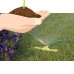 Orbit Port-A-Rain Yard Watering Sprinkler, Lawn & Garden Water Systems - 58505N   